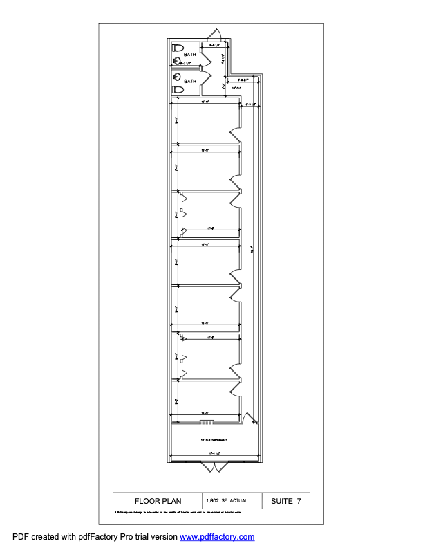 Floorplan