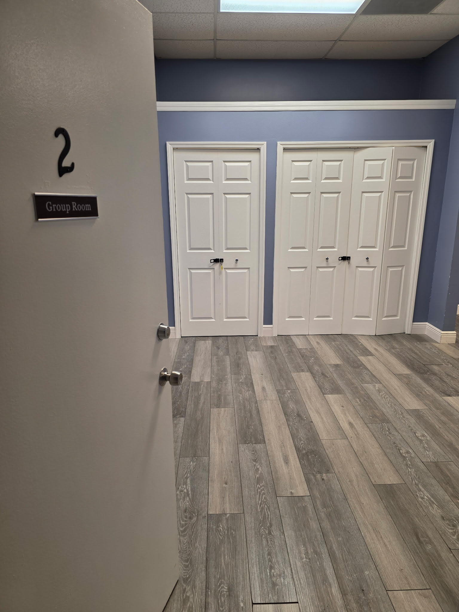 Entry