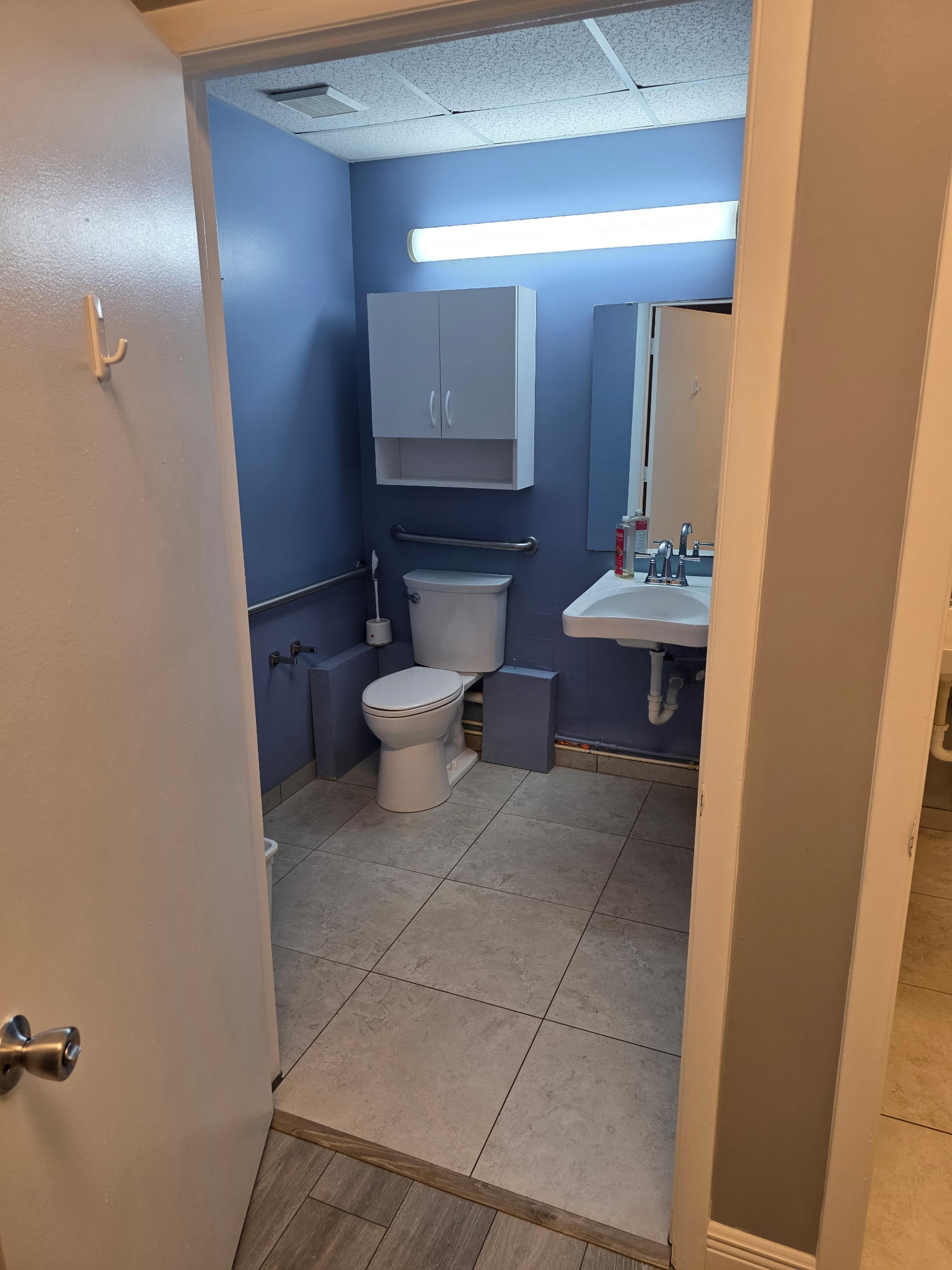 Restroom 1