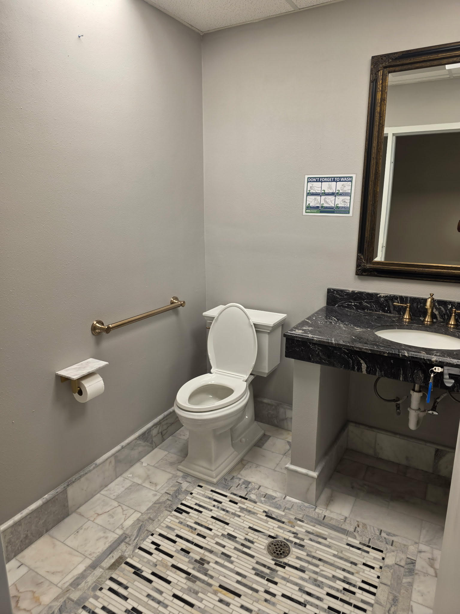Restroom 1