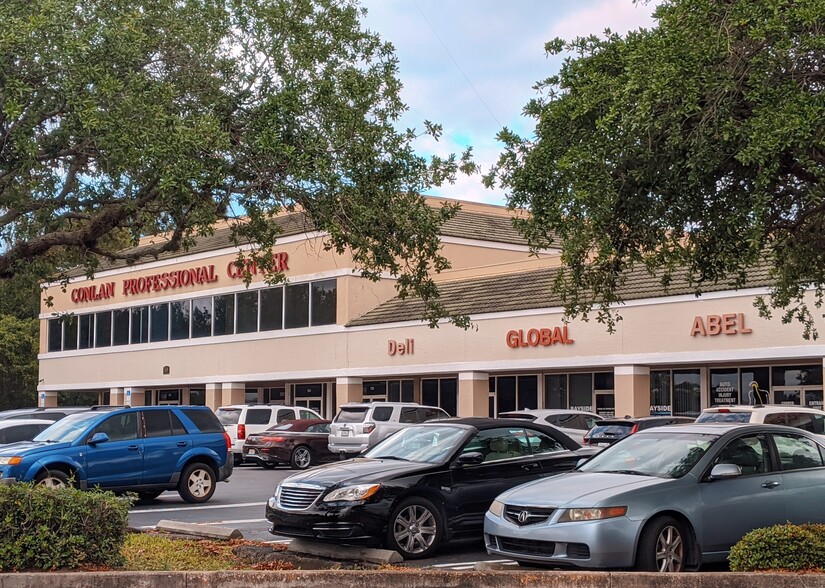 Photo of Conlan Building Front